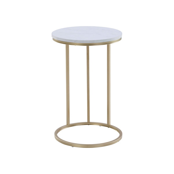 Metro Lane Beistelltisch Maeve & Bewertungen | Wayfair.de